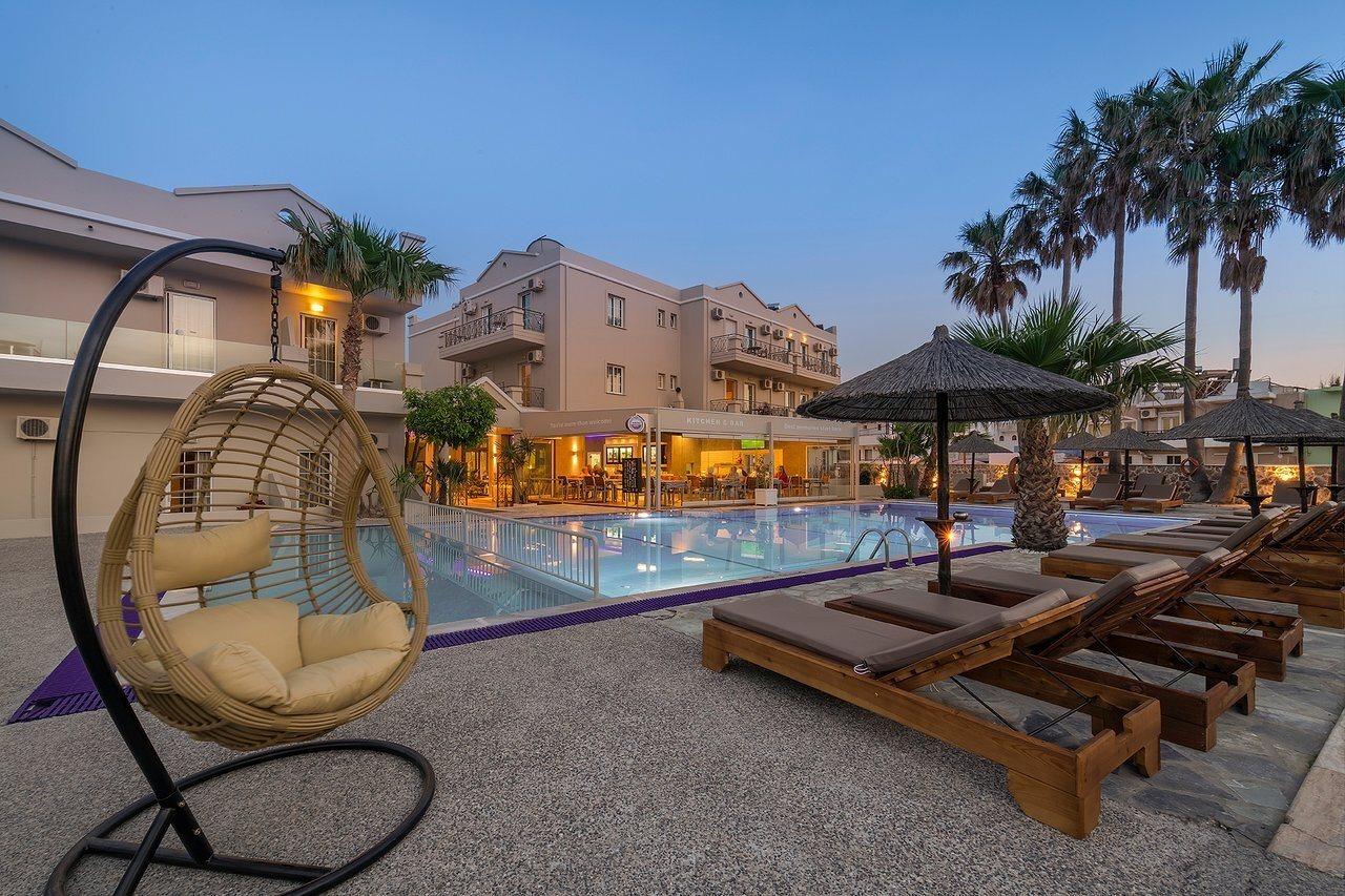 Argiri Resort Hotel & Apartments Kardamena  エクステリア 写真