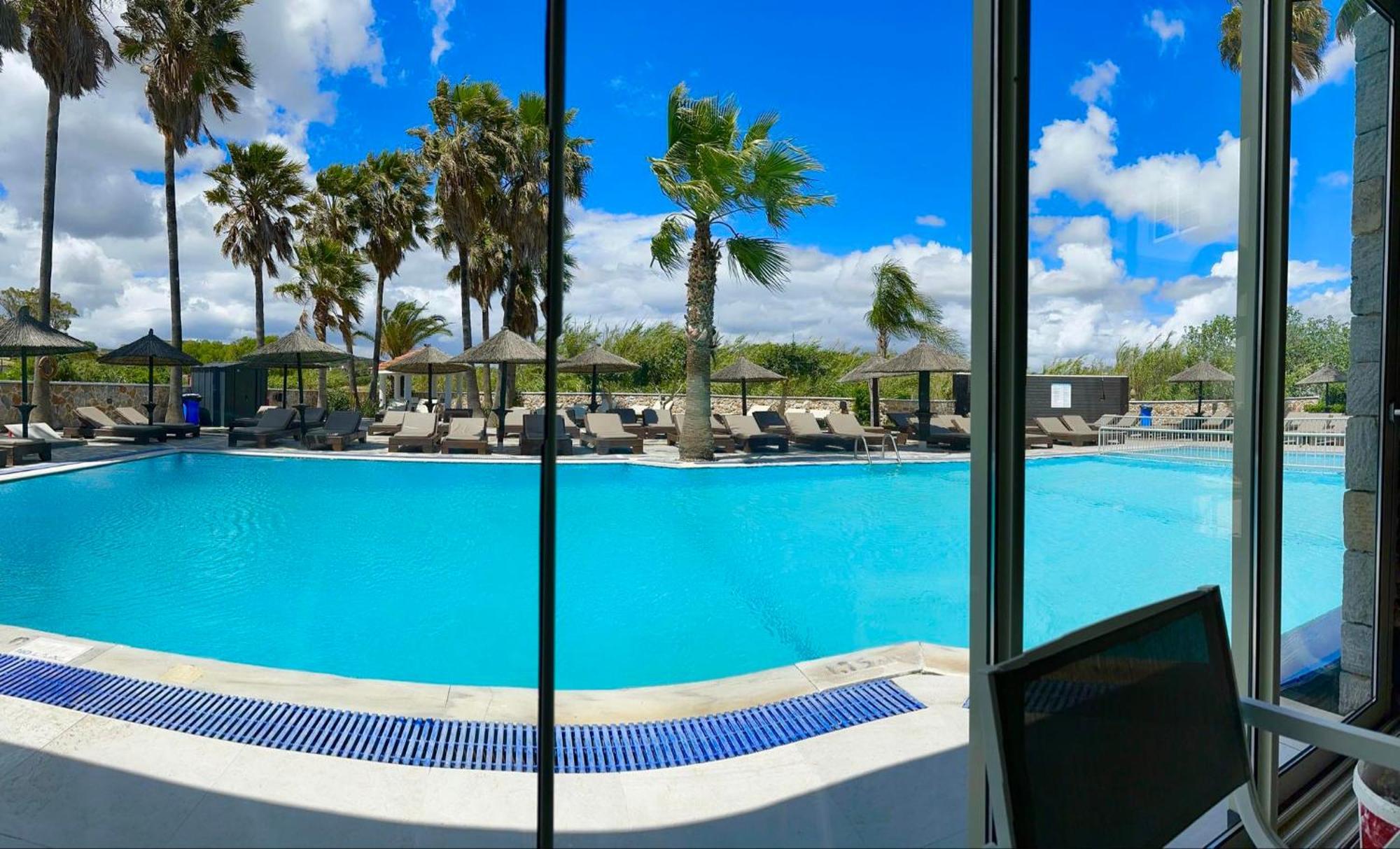 Argiri Resort Hotel & Apartments Kardamena  エクステリア 写真