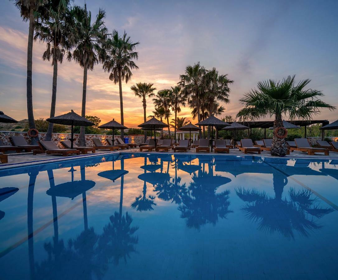 Argiri Resort Hotel & Apartments Kardamena  エクステリア 写真